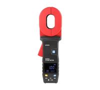 Medidor De Resistencia Puesta A Tierra, Pinza Digital, Comprobador A, Prueba Bucle Corriente Fuga Mide con Precisión(275 Plus)