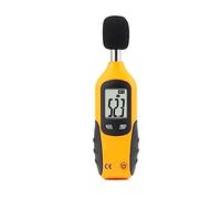 Medidor De Ruido Digital Detector Sonido Mini Nivel Decibelio PrecisióN Extremadamente Alta