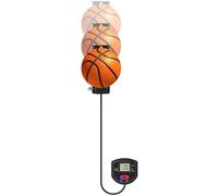 Medidor De Salto Vertical, Entrenador de Saltos para Promoción del Crecimiento, Contador De Toques Para Baloncesto, Entrenador De Saltos Para Fomento Del Crecimiento