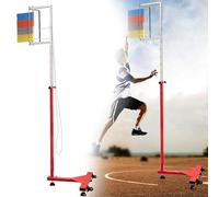 Medidor de Salto Vertical, Herramienta de Prueba de medición de Salto, Entrenador de Salto Vertical para niños y jóvenes, Herramienta de evaluación de Prueba de Salto para Baloncesto y volei