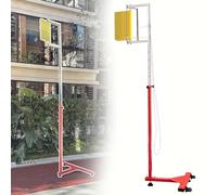 Medidor de Salto Vertical, Herramienta de Prueba de Salto con Varilla, Entrenador de Salto Vertical para niños y jóvenes, Herramienta de evaluación de Salto para Baloncesto y Voleibol, Entre