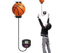 Medidor De Salto Vertical Para Niños - Entrenador de Saltos para Promoción del Crecimiento | Contador De Toques Para Baloncesto, Entrenador De Saltos Para Fomento Del Crecimiento