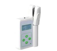 Medidor de salud vegetal 5 en 1: exportación de datos de clorofila, nitrógeno, temperatura, humedad y SPAD. Herramienta de agricultura de precisión.(GYJ-B)