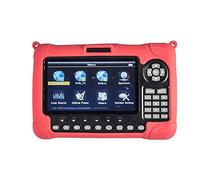 Medidor de satélite Ws-6980 HD DVB-S2 +DVB-C+DVB-T2 MPEG4 Detección Potencia óptica,Serie Profesional