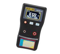 Medidor De Sedimentación Para Prueba De Resistencia Interna Del Condensador Plan De Comando Doble Con Tabla Publicada Para Diagnóstico En Circuito Herramienta De Fijación Electrónica Probador De