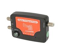 Medidor de señal satelital posicionamiento Antena buscador satélite TV Digital for, Rastreador de satélites