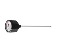 Medidor de suelo de sonda única para jardinería y cuidado de plantas en macetas, invernaderos, probador de plantas, monitor individual para investigar el suelo