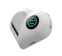 Medidor de sueño de mano que mejora el insomnio del sueño, calma los nervios del sueño, ayuda física pura para dormir rápidamente, obtén un sueño de mejor calidad, compacto y portátil