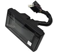 Medidor de Tablero LCD, velocímetro Digital for Tablero CF 600 625 X6 CF600AU CF600 9DSV-170100-6301-10