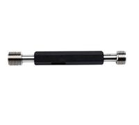 Medidor de tapón rosca tubería, sello seco, calibre anillo, británica P 1/8 1/4 1/2 3/4 3/8 1-11 Tubería P1/8 P1/4(1PCS,BSPP1l2-14)