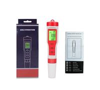 Medidor de TDS Medidor de PH 4 en 1 Probador de Calidad del Agua Digital LCD PH/TDS/EC/TEMP EZ 9908 Monitor Tester for piscinas acuarios de agua potable