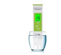 Medidor de TDS, TDS Meter, 5 In 1 TDS/EC/Salinity/SG/Temperature Digital Seawater Quality Test Swimming Pool Drinking Water Aquarium,para agua potable(Backlight)