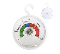 Medidor de temperatura al aire libre, herramienta de medición con gancho, medidor de temperatura de ventana, para áreas interiores, hogar, oficina, almacén, invernadero