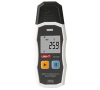 Medidor de Temperatura (Datalogger USB) - UNI-T
