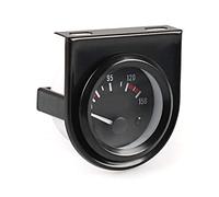 Medidor de Temperatura de Aceite de Aluminio Universal, Modificación Automática de Alta Sensibilidad para Entusiastas del Automóvil