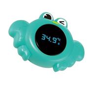 Medidor de temperatura de baño de dibujos animados, Bathtub Accurate Measure, Animal Design Temperature Meter Bath, Fun Shower Thermometer for Boys & Girls, Pool Room Tool for New Padents & Mothers