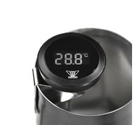 Medidor de temperatura de leche - Indicador de temperatura de alimentos con clip | Indicador de temperatura de la freidora de de lectura instantánea para barbacoa