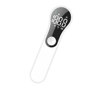 Medidor De Temperatura Infrarroja: Termómetro Digital Sin Toque Para Adultos, Frente Y Objeto Modo | Dispositivo De Medición Preciso Sin Contacto Para Atención Pediátrica Del Hospital Doméstico