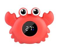 Medidor De Temperatura Para Baño De Bebé, Termómetro De Baño Con Forma De, Monitor De Temperatura De Agua De Seguridad, Sensor De Para Bebé Con Pantalla LCD, Medidor De De Ba