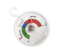 Medidor De Temperatura Para Exteriores | Dispositivo De Medición Preciso Con Gancho,Medidor De Temperatura Para Ventana | Para Patio Espacios Interiores Hogar Oficina Almacén Invernadero