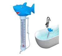 Medidor De Temperatura: Termómetro Para Piscina, Monitor De Temperatura Flotante | Mide La Temperatura Del Agua En Piscinas, Proporciona Lecturas Rápidas Y Confiables, Medidor De Flotador De