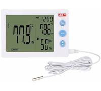 Medidor de Temperatura y Humedad - UNI-T