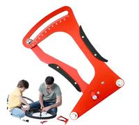 Medidor De Tensiómetro De Radios De Motocicleta - Medidor De Voltaje Preciso - Accesorios Para Alineación De Ruedas Mantenimiento Y Reparación De Componentes De Bicicleta