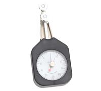 Medidor de Tensión con Dial, Tensiómetro Textil de 2 a 25 kg para Fábricas Textiles, Equipo de Medición de Tensión Textil y Control de Peso Bruto