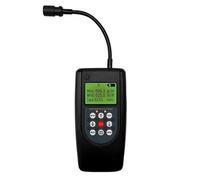 Medidor De Tensión De Correas Sónico, Tensiómetro Acústico De Correas, Con Pantalla LCD Retroiluminada, Rango De Frecuencia De 10 Hz A 680 Hz, Sonda Direccional Ajustable