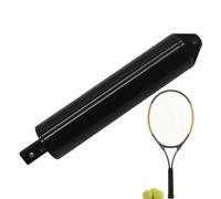 Medidor de tensión para cuerdas de tenis - Calibrador de tensión preciso para medidor de cuerdas | Asistencia de precisión para cuerdas de raqueta para tenis, bádminton, squash y deportes incluye