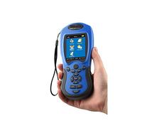 Medidor de Tierra GPS NF-198/NF-188, Dispositivo de medición satelital de presión de Altura de Longitud de área de Tierras de Cultivo LCD Digital portátil, Modo de vehículo(NF-188)