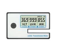 Medidor de Tintado de Ventanas LS162 LS162A, medidor de transmisión de película Solar for automóviles, medidor de película Solar, probador de rechazo UV IR VLT, envío Directo Alta Sensibilidad(LS162)