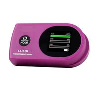 Medidor de Tintado de Ventanas TSER, probador UV, IR, VLT, medidor de transmisión de película Solar Alta Sensibilidad(LS161H(TSER))