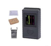 Medidor de tinte de ventana DY32A, prueba de transmitancia digital UV IR VLT con retención de datos, para tareas de prueba de película de coche