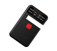 Medidor de Tinte for Ventanas de automóviles, Prueba Solar IR940nm/UV365nm/VLT530nm, USB, precisión de Datos del 2% for película Solar Alta Sensibilidad