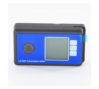 Medidor de tinte, Medidor de transmisión película solar 160A, medidor transmitancia luz, rechazo UV IR, probador tintado ventanas