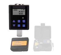 Medidor de torque digital 0.3-340 Nm Adaptador de medidor de torque ajustable Llave de torsión electrónica profesional Herramientas de reparación de inspección(TQA2-200)