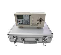 Medidor de torque digital Destornillador eléctrico de alta precisión Probador de torque de conmutación 10/20/50/100 NM Medidor de torque físico Herramientas eléctricas, de jardín y manuales(HP-10)