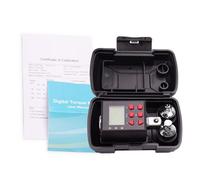 Medidor de torque digital electrónico versátil adaptador de par digital fácil de usar para reparaciones de automóviles Medidor ajustable