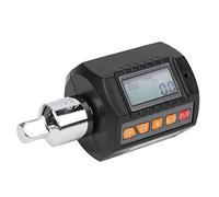 Medidor de Torsión, 4 Tipos de Unidades de Torsión, 3 Modos de Trabajo, Adaptador de Llave Dinamométrica Digital para Profesionales, Motocicletas Automotrices