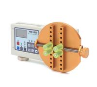 Medidor de Torsión Digital con Pantalla Digital, Precisión de ±0.5%, Para Destornilladores Eléctricos, Llaves Neumáticas, Tapas de Botellas, 2 Modos, 3 Unidades, Datos Imprimibles HP100-B