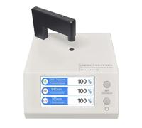 Medidor de transmisión de espectro portátil LS108H 365-940 nm