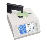 Medidor De Transmisión De Espectro, Prueba UV400 VLT, Luz Azul Y Violeta For Lentes De Computadora Y Gafas Antiluz Azul LS108