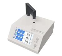 Medidor de transmisión de lente LS108A 550nm/850nm/940nm Haz 1mm