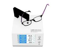 Medidor de transmisión de luz UV400, probador VLT 430 NM Azul, 395 NM Violeta LS108 Alta Sensibilidad