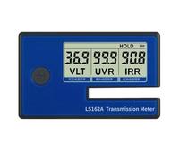 Medidor de transmisión de película for Ventanas portátil LS162A con rechazo de IR de 1400 NM, tasa de Bloqueo de UV y transmitancia de luz Visible. Alta Sensibilidad