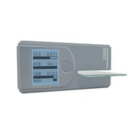 Medidor de transmisión de película Solar, medidor de Tinte de Ventana for Parabrisas de automóviles, película cerámica Absorbente metálica Alta Sensibilidad(LS163 940nm)