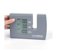 Medidor de transmisión de Tintado de Ventanas LS101, Detector de transmitancia de luz Visible, UV e IR, comprobador de película Solar Alta Sensibilidad
