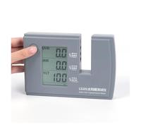 Medidor de transmisión de Tinte de Ventana LS101, detección de transmitancia de luz Visible, UV e IR, comprobador de Tinte de Ventana de película Solar Alta Sensibilidad