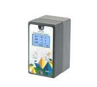 Medidor de transmisión de Tinte magnético Digital LS110A, medidor de inspección de Ventana de película Solar portátil con Pantalla LCD Alta Sensibilidad